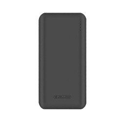 Power bank JELLICO RM-100 10000mAh black