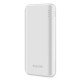 Power bank JELLICO RM-100 10000mAh white