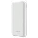 Power bank JELLICO RM-100 10000mAh white