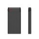 Power bank JELLICO RM-160 10000mAh black