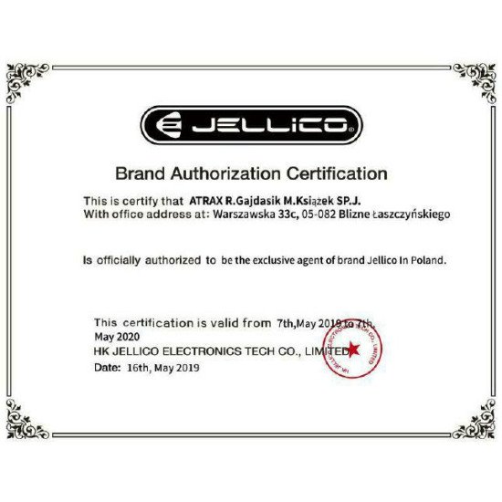 Power bank JELLICO RM-200 20000mAh white