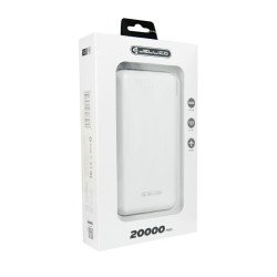 Power bank JELLICO RM-200 20000mAh white