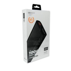 Power bank JELLICO ZS-20 10000mAh black