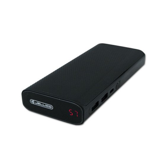 Power bank JELLICO ZS-20 10000mAh black