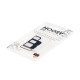 Адаптер DO KART MICRO I NANO SIM black