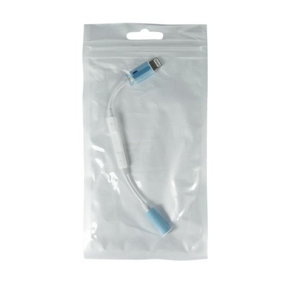 Адаптер LIGHTING - 3,5mm BLUETOOTH whit