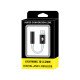 Адаптер LIGHTING - 3,5mm METAL black