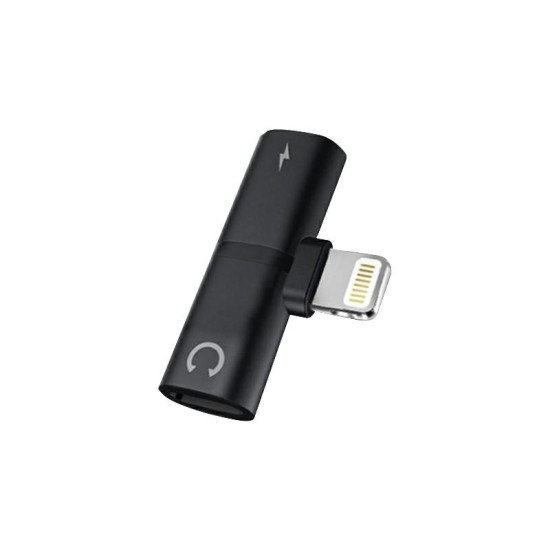 Адаптер LIGHTING - HF/LIGHTING black
