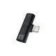 Адаптер LIGHTING - HF/LIGHTING black