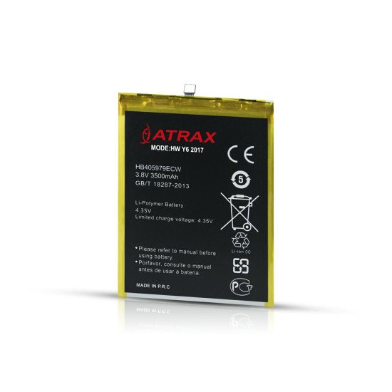 Аккумулятор ATX PLATINUM HUAWEI Y5/Y6 2017 3500mAh
