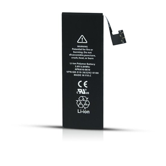 Аккумулятор ATX PLATINUM iPhone 5 Polymer 1800mAh