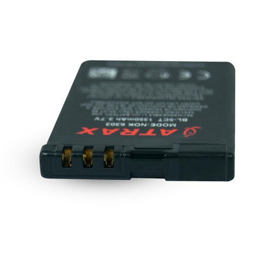 Аккумулятор ATX PLATINUM Nokia 6303 1350mAh