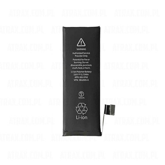 Аккумулятор iPhone 5C APN: 616-0762