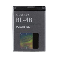 Аккумулятор NOK. BL-4B (2630)