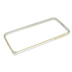 Алюминиевый Чехол iPhone 4/4s silver