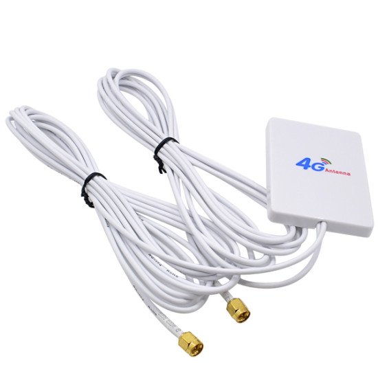 Антенна 007 LTE 4G 7dBi 2xSMA 3m