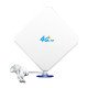 Антенна 016 LTE 4G 25dBi 2xCRC9 3m Антенна 016 LTE 4G 25dBi 2xCRC9 3m