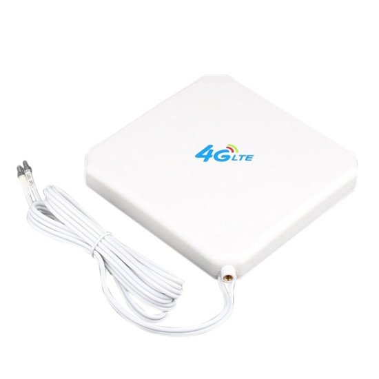 Антенна 016 LTE 4G 25dBi 2xCRC9 3m Антенна 016 LTE 4G 25dBi 2xCRC9 3m