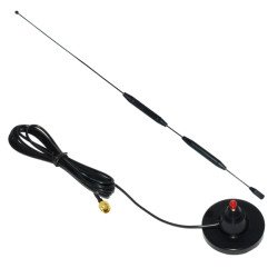 Антенна MAGNETYCZNA 11dBi SMA 5m