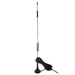 Антенна MAGNETYCZNA 8dBi TS9 3m
