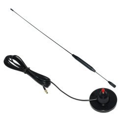Антенна MAGNETYCZNA 9dBi TS9 5m
