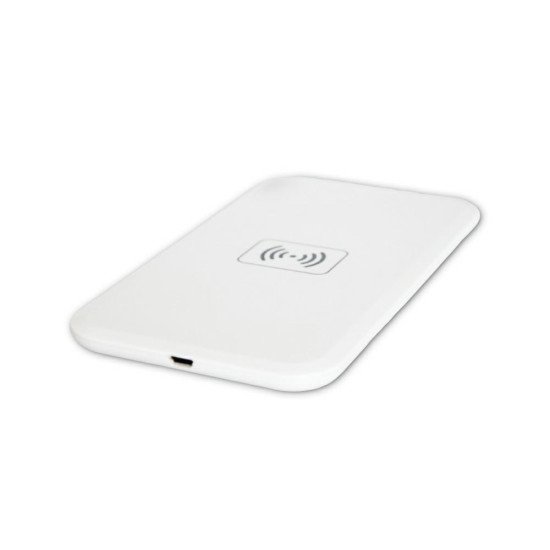 Безпроводная зарядка INDUCTIVE CHARGER QI MODULE white