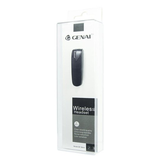 Беспроводная гарнитура BLUETOOTH GENAI 4.1 GN-B1 MAX
