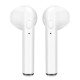 Беспроводная гарнитура BLUETOOTH i7 5.0 TWS MINI white