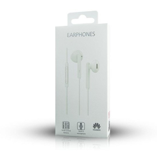 Беспроводная гарнитура STEREO HUAWEI AM115 BOX white