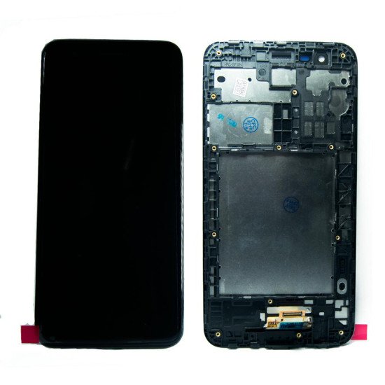 Дисплей LG K30 FRAME black