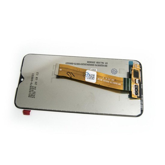 Дисплей Samsung A01 black