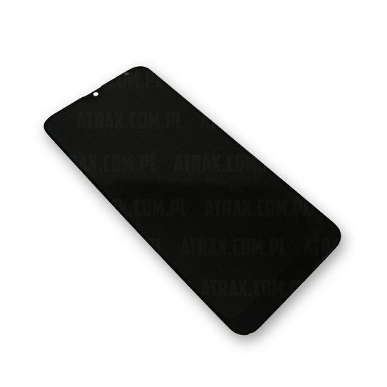 Дисплей Samsung A30S black