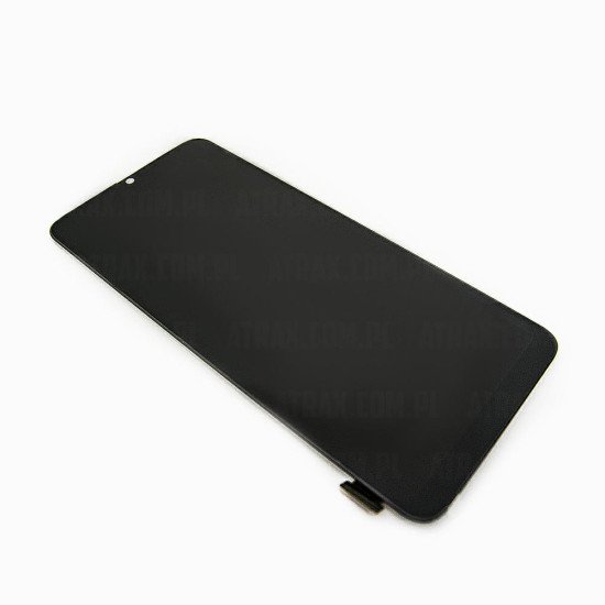 Дисплей Samsung A70 black
