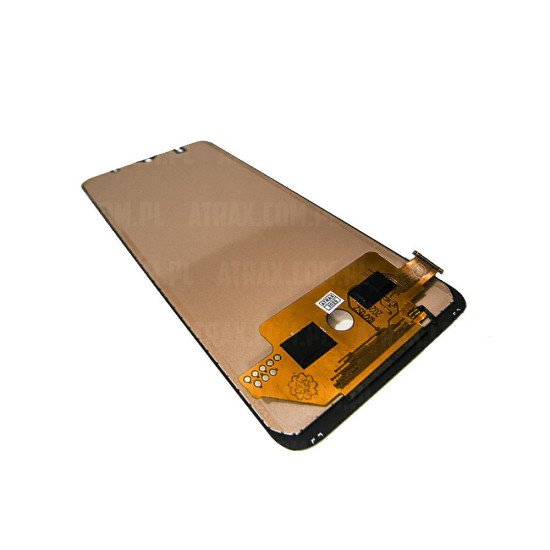 Дисплей Samsung A70 black