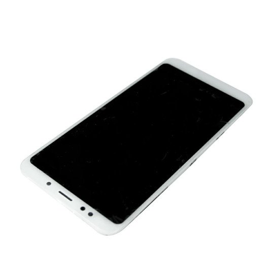Дисплей Xiaomi 5+ FRAME white