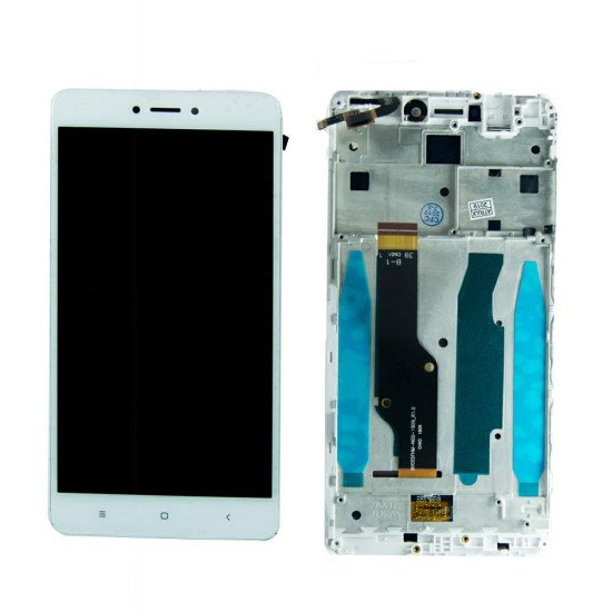 Дисплей Xiaomi NOTE 4X FRAME white Дисплей Xiaomi NOTE 4X FRAME white