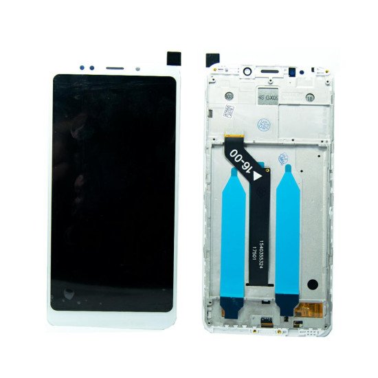 Дисплей Xiaomi NOTE 5 FRAME white Дисплей Xiaomi NOTE 5 FRAME white