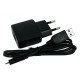 Зарядка HUAWEI HW0501+USB black