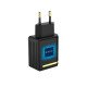 Зарядка JELLICO WJ-C80 2.4A LED bla