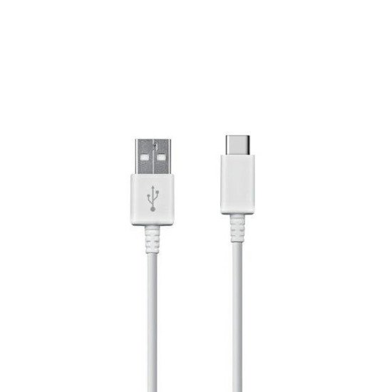 Зарядка Samsung EP-TA20+USB-C white
