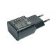 Зарядка Samsung EP-TA200EBE black