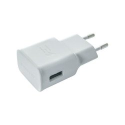 Зарядка Samsung EP-TA200EWE white