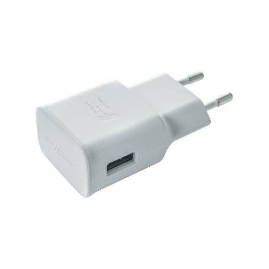 Зарядка Samsung EP-TA200EWE white Зарядка Samsung EP-TA200EWE white