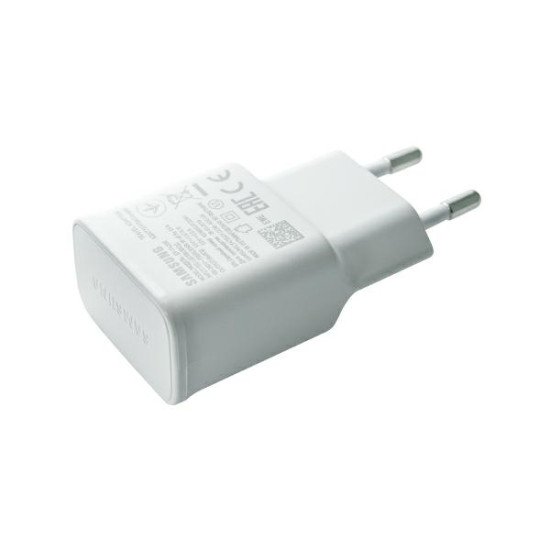 Зарядка Samsung EP-TA200EWE white Зарядка Samsung EP-TA200EWE white