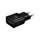 Зарядка Samsung EP-TA20EBE black Зарядка Samsung EP-TA20EBE black