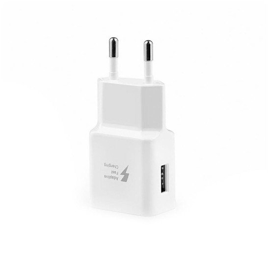 Зарядка Samsung EP-TA20EWE white Зарядка Samsung EP-TA20EWE white