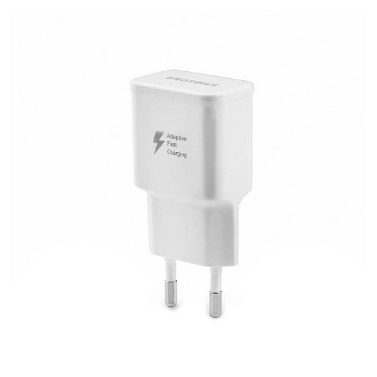Зарядка Samsung EP-TA20EWE white Зарядка Samsung EP-TA20EWE white