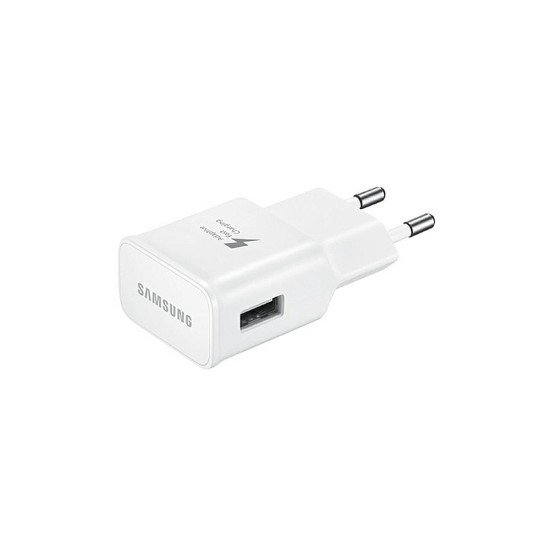 Зарядка Samsung EP-TA20EWE white Зарядка Samsung EP-TA20EWE white