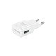 Зарядка Samsung EP-TA20EWE white Зарядка Samsung EP-TA20EWE white