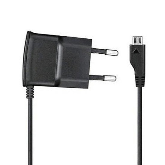 Зарядка Samsung EP-TA60EBE black Зарядка Samsung EP-TA60EBE black